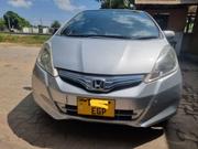 Honda Fit 2012 Silver for sale