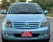 Toyota IST 2006 Blue for sale