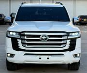 Toyota Land Cruiser 3.5 Petrol 4WD 2022 Off white for sale