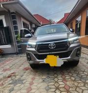 Toyota Hilux 2017 Gray for sale