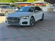 Audi A6 2019 White for sale