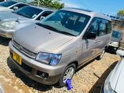 Toyota Noah 2003 Gray for sale