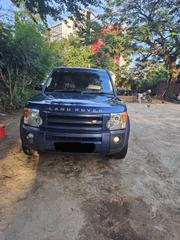Land Rover Discovery 2005 Blue for sale