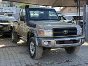 Toyota Land Cruiser 79 Series 2013 Beige for sale