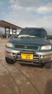 Toyota RAV4 2004 Green for sale