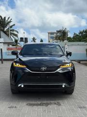 Toyota Harrier 2020 Matt Black for sale
