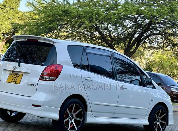 Toyota Corolla Spacio 2006 Pearl