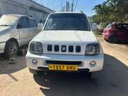 Suzuki Jimny 2005 White for sale