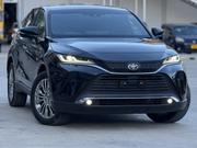 Toyota Harrier 2.0 2021 Black for sale
