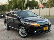 Toyota Harrier 2018 Black for sale