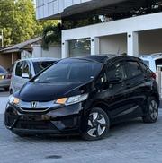 Honda Fit 2015 Black for sale