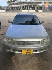 Toyota Carina 2001 Silver for sale