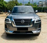 Nissan Patrol 2022 Gray for sale