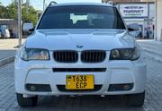 BMW X3 2006 White for sale