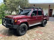 Toyota Land Cruiser 4.5 V8 VXR 2021 Maroon for sale