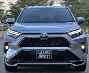 Toyota RAV4 Plug-In Hybrid 2025 Gray for sale