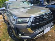 Toyota Hilux 2020 Burgundy for sale