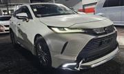 Toyota Harrier 2020 White for sale