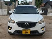 Mazda CX-5 2014 White for sale