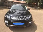 Land Rover Range Rover Evoque 2014 Black for sale