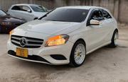 Mercedes-Benz A-Class 2014 White for sale