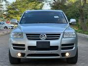 Volkswagen Touareg 3.2 Automatic 2006 Silver for sale