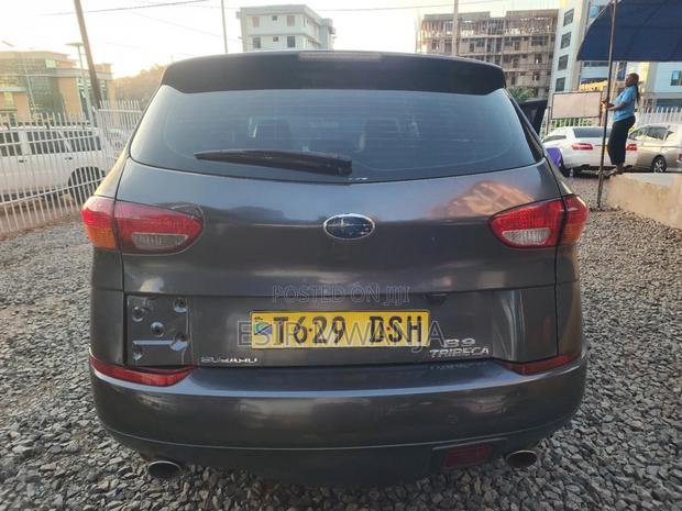 Subaru Tribeca 2009 Gray
