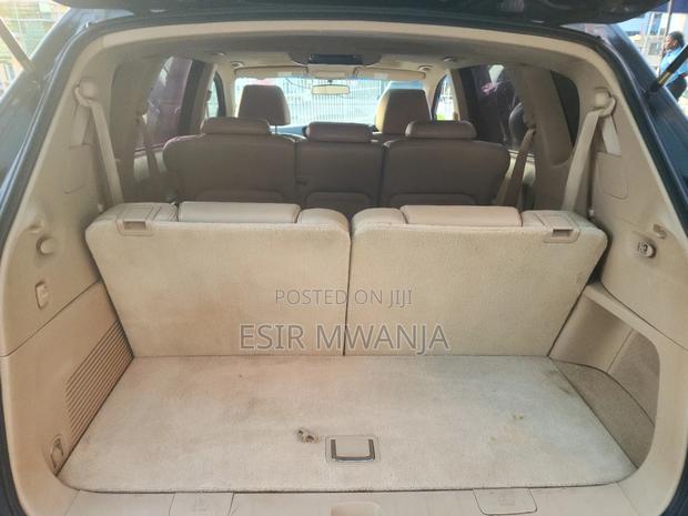 Subaru Tribeca 2009 Gray