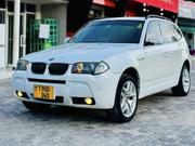 BMW X3 2006 White for sale