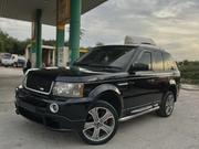 Land Rover Range Rover Sport 2007 Black for sale
