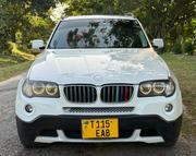 BMW X3 2007 White for sale