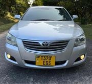Toyota Camry 2008 Silver for sale