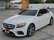 Mercedes-Benz E200 2017 White for sale