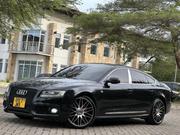 Audi A5 2010 Black for sale