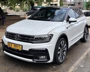 Volkswagen Tiguan 2.0T SE R-Line Black AWD 4MOTION 2020 White for sale