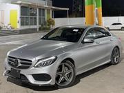 Mercedes-Benz C220 Classic 2015 Silver for sale