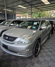 Toyota Harrier 3.0 V6 4WD 2004 Silver for sale
