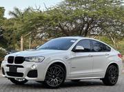BMW X4 2015 White for sale