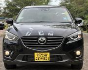 Mazda CX-5 2015 Black for sale
