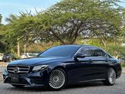Mercedes-Benz E200 2016 Blue for sale
