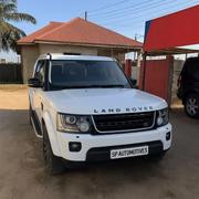Land Rover Discovery 2014 White for sale