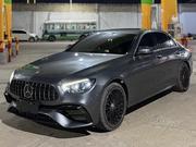 Mercedes-Benz E200 2020 Gray for sale