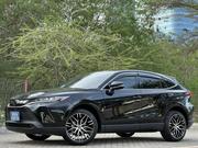 Toyota Harrier 2022 Black for sale