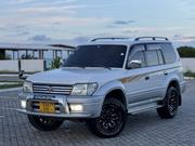 Toyota Land Cruiser Prado 3.0 D-4D 5dr 2000 Pearl for sale