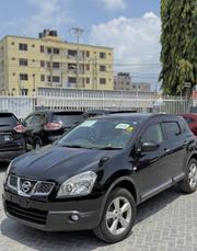 Nissan Dualis 2013 Black for sale