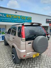 Toyota Cami 2010 Silver for sale