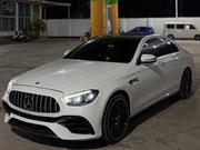 Mercedes-Benz E200 2020 White for sale