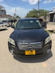 Toyota Vanguard 2008 Black for sale