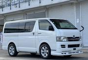 Toyota HiAce 2008 Pearl for sale