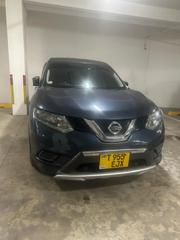 Nissan X-Trail 2014 Matt Black for sale
